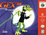 Gex : Enter the Gecko (N64)