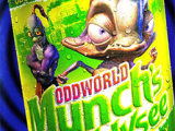 Oddworld : Munch’s Oddysey (XBOX)
